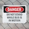 Signmission Safety Culture Sign, 14 in Width, Plastic, Rectangle OS-2PACK-DS-P-1014-L-2513 - alternate 5